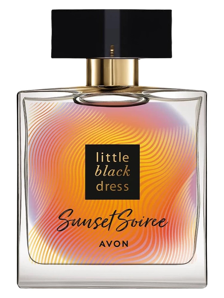 Little Black Dress Sunset Soiree