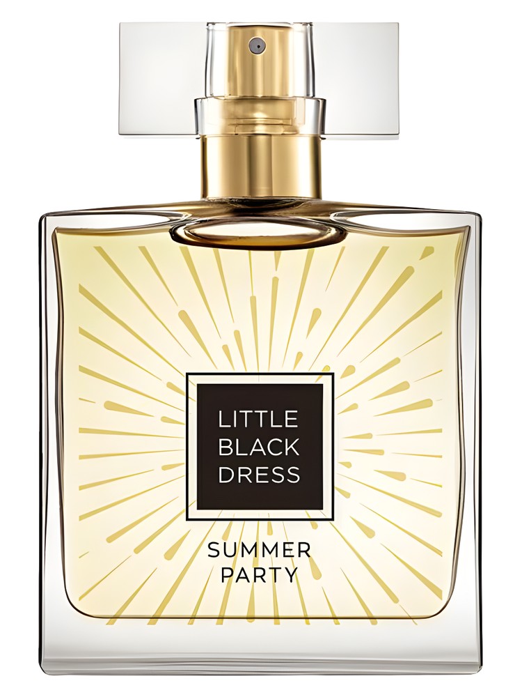 Little Black Dress Summer Party