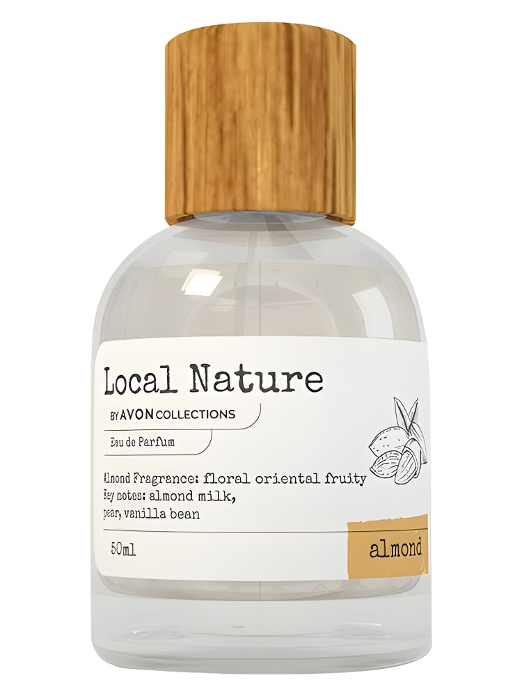 Local Nature Almond