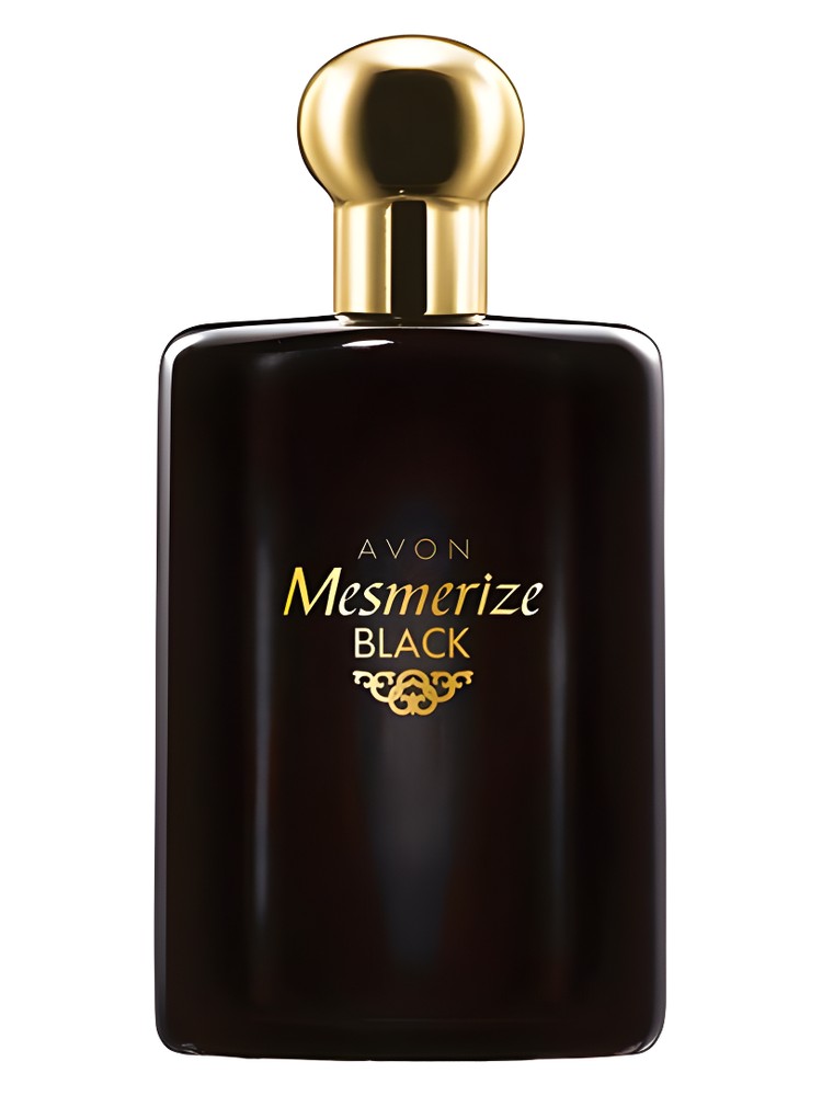 Mesmerize Black for Him