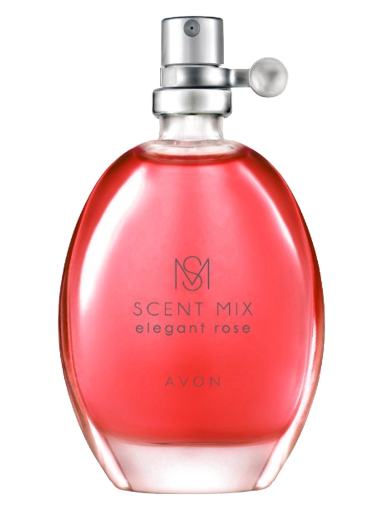Scent Mix Elegant Rose