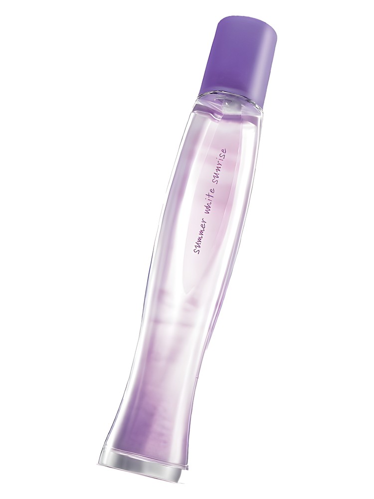 Summer White Sunrise