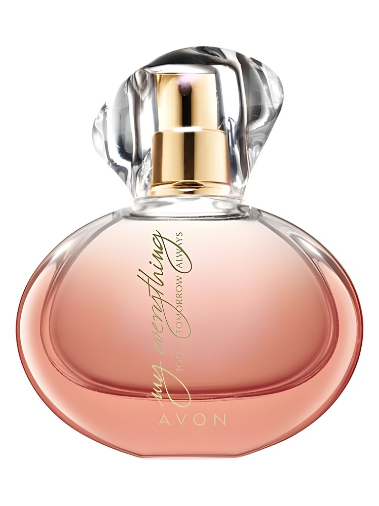 Today Tomorrow Always My Everything