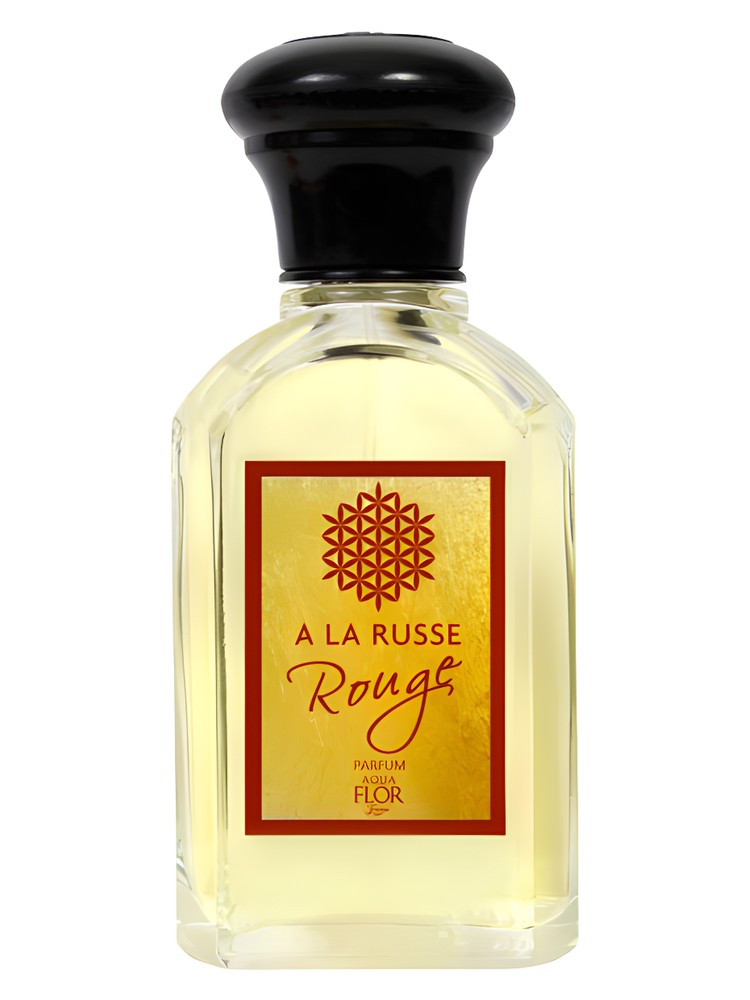 Rouge by A La Russe