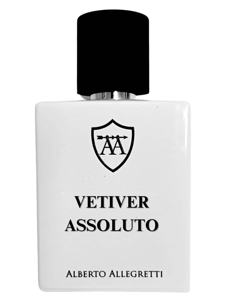 Vetiver Assoluto