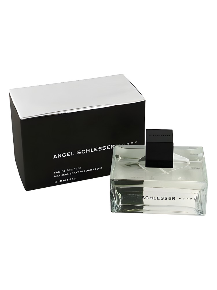 Angel Schlesser Homme