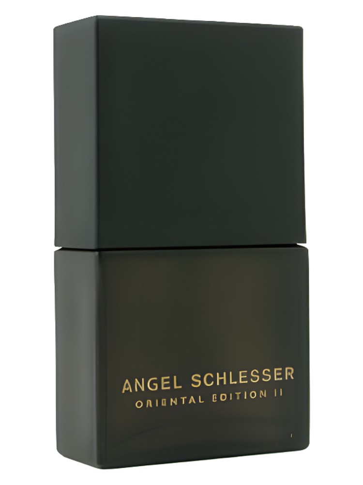 Angel Schlesser Oriental Edition II
