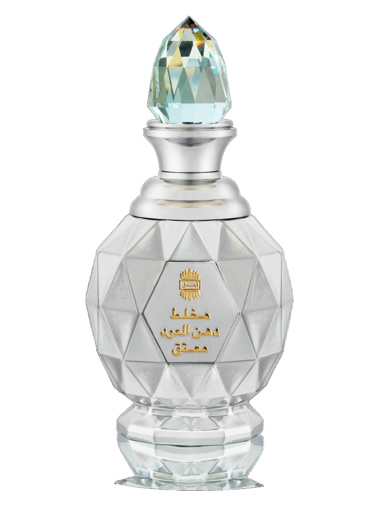 Mukhallat Dahn Al Oudh Al Muattaq Silver Jubilee