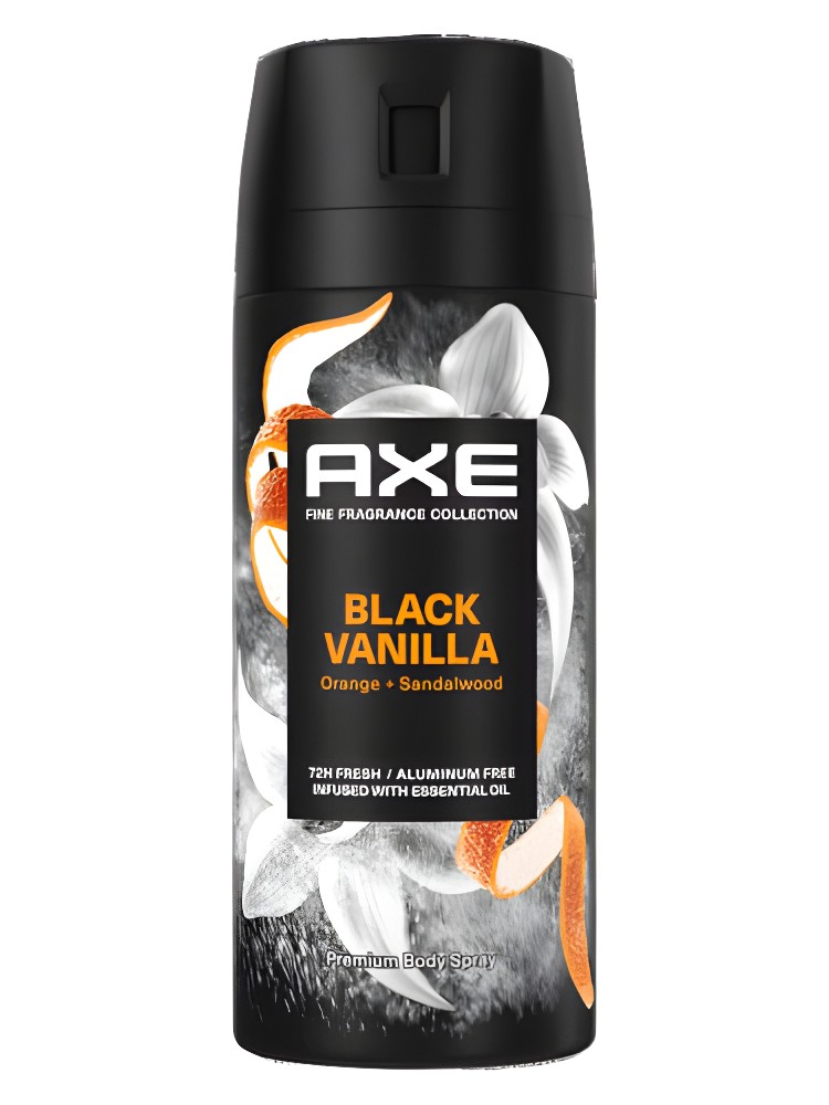 Black Vanilla