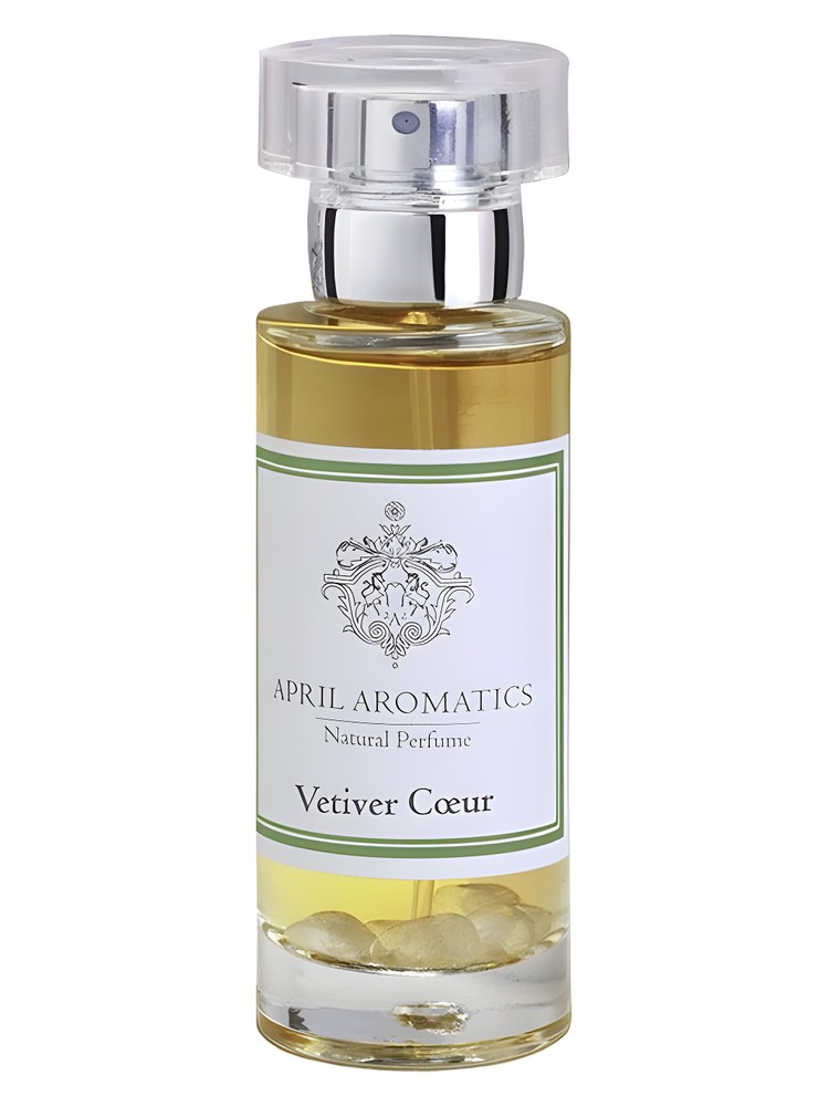 Vetiver Coeur