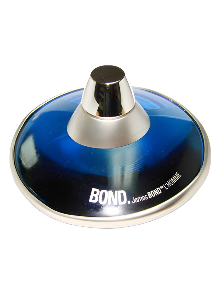 Bond James Bond L Homme by A B R Barlach
