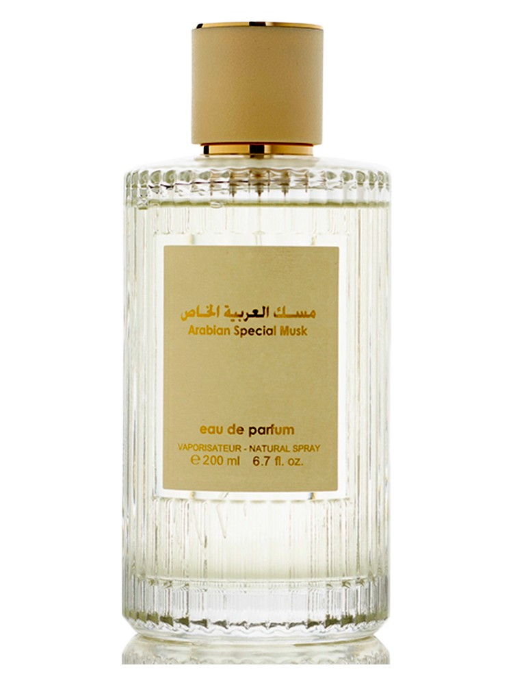 Special Arabian Musk