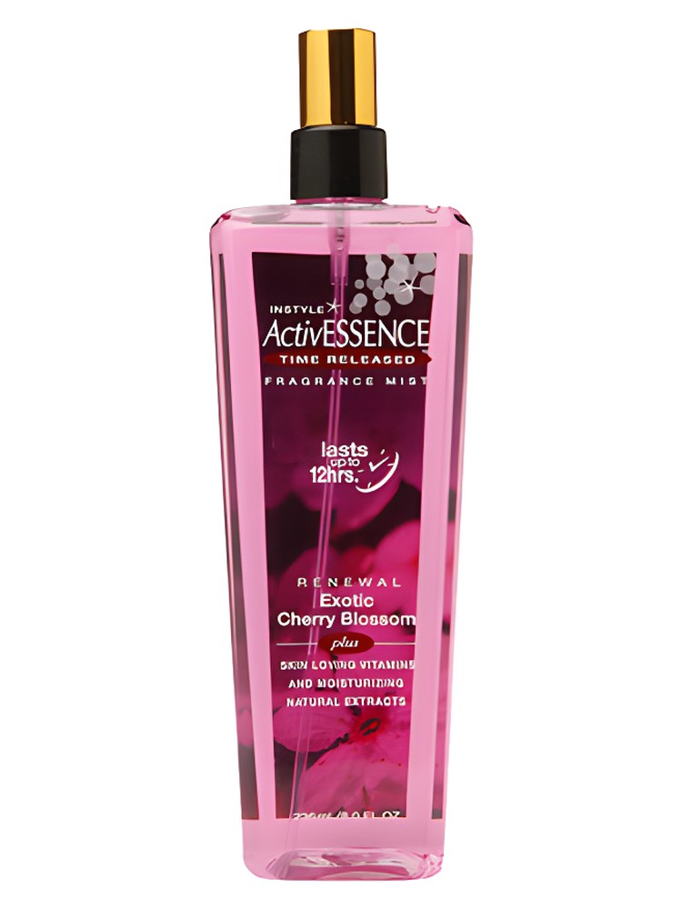 Exotic Cherry Blossom