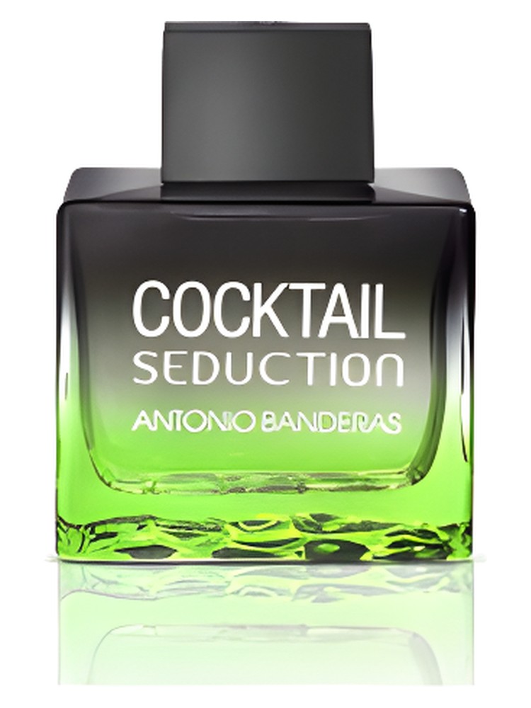 Cocktail Seduction in Black for Men