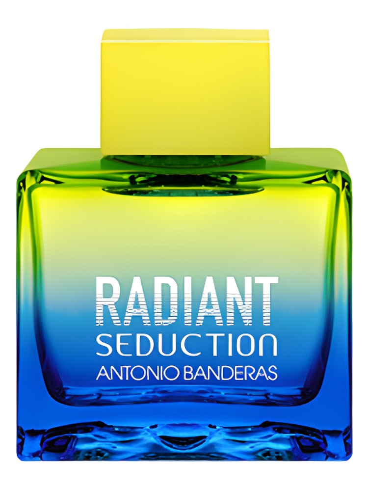 Radiant Seduction Blue