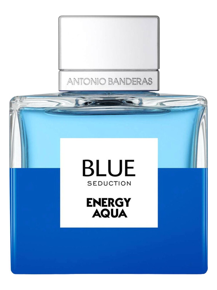 Blue Seduction Energy Aqua