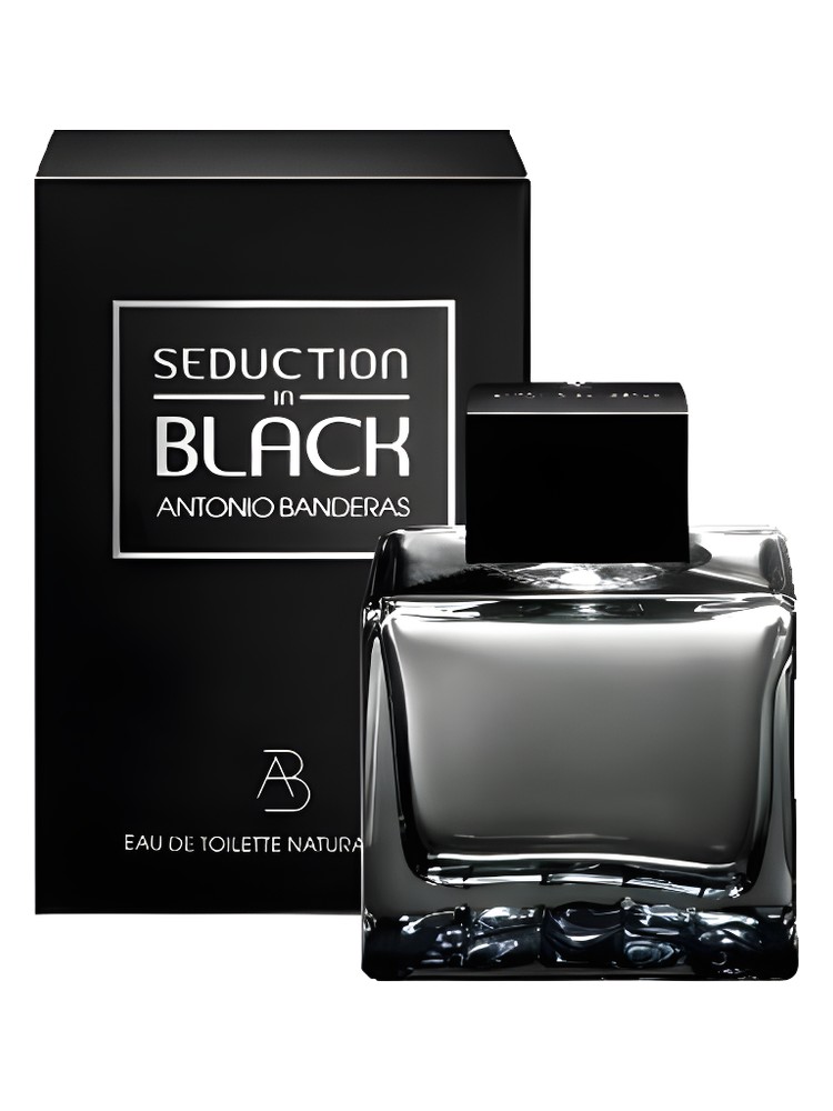 Seduction in Black