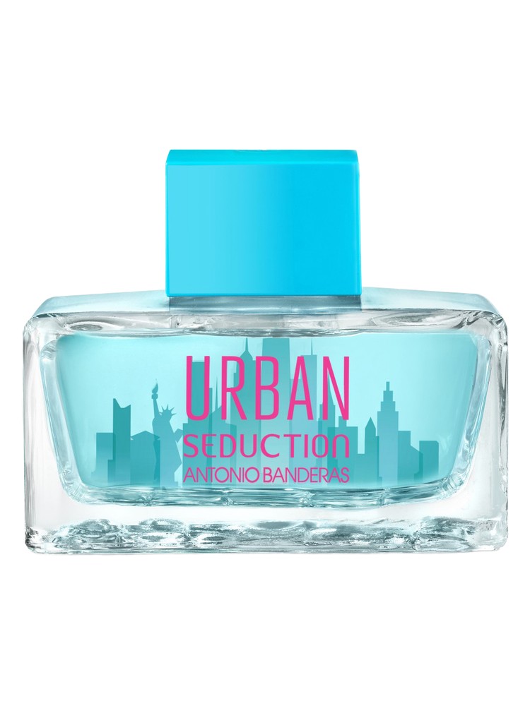 Urban Seduction Blue