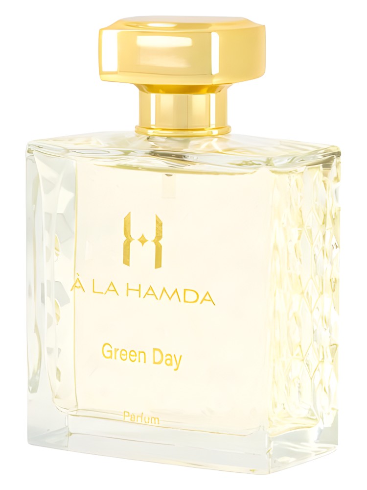 Green Day by A La Hamda