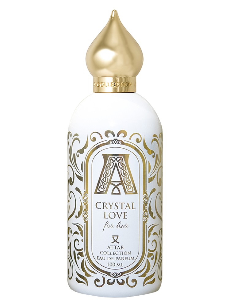 Crystal Love For Her