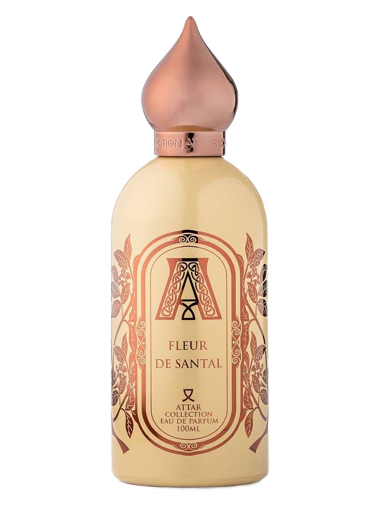 Fleur de Santal