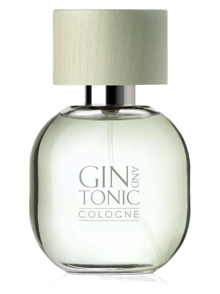 Gin and Tonic Cologne