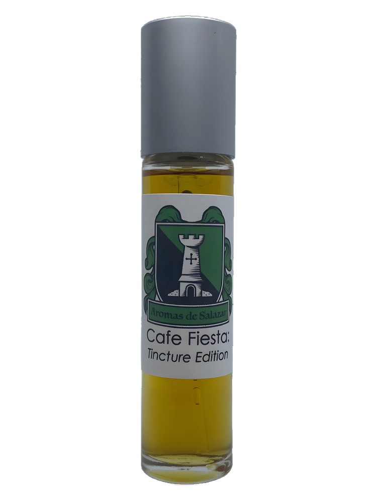 Cafe Fiesta Tincture Edition