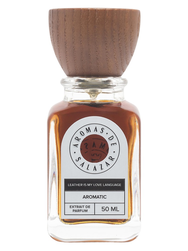 Oud is My Love Language