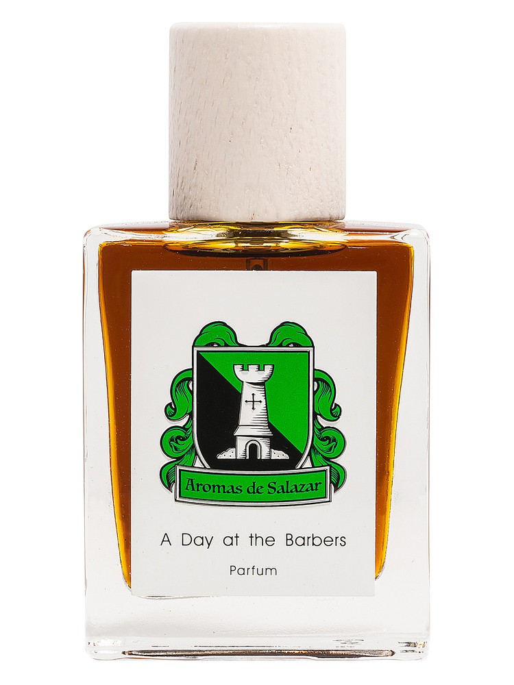 A Day at the Barbers