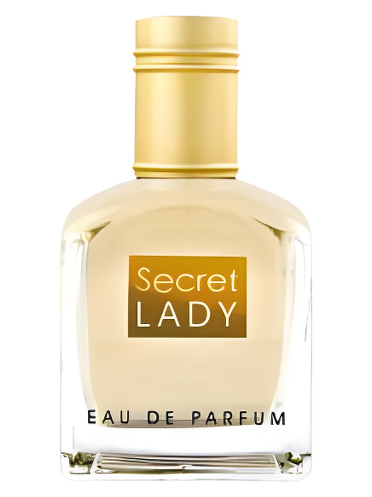Secret Lady
