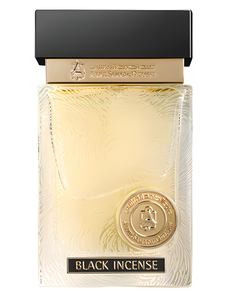 Black Incense