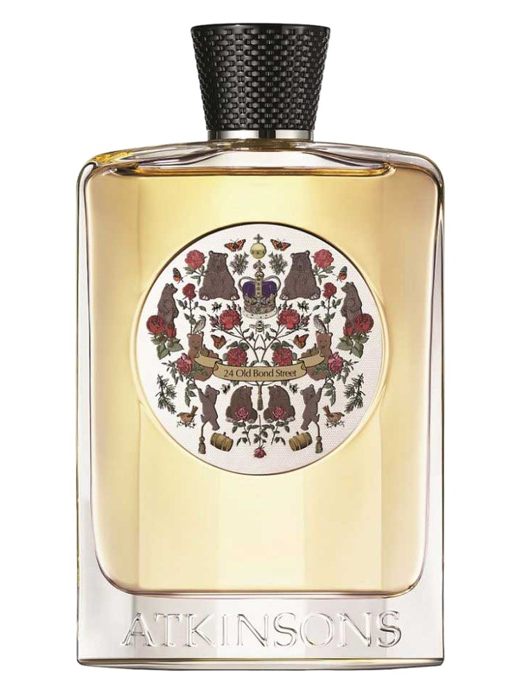 24 Old Bond Street Limited Edition 2016