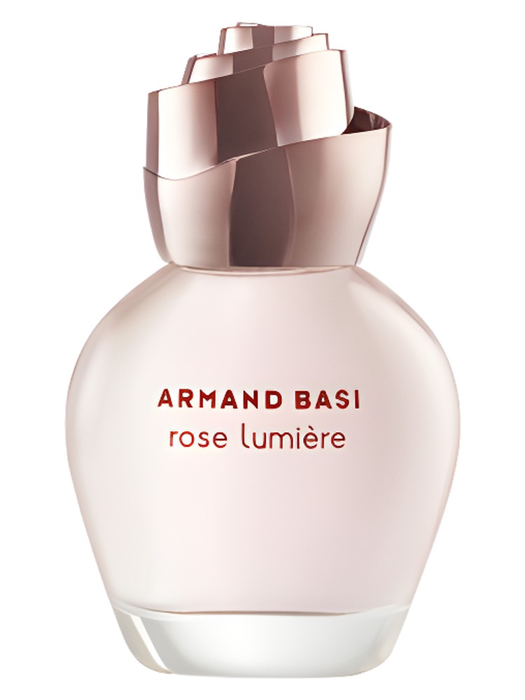 Rose Lumiere