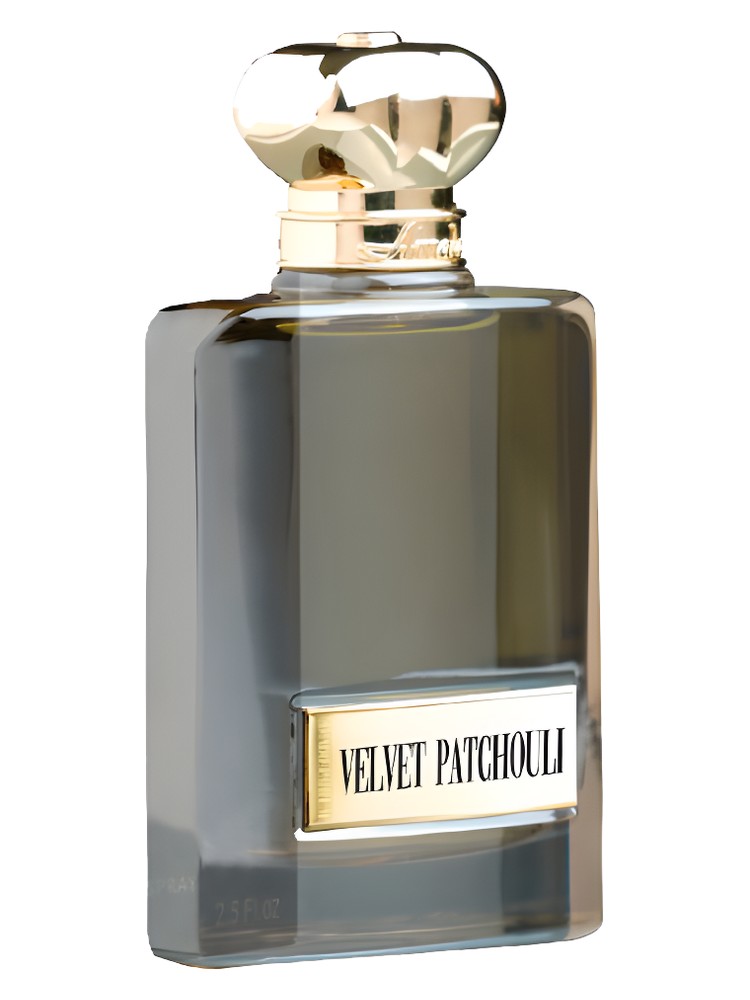 Velvet Patchouli