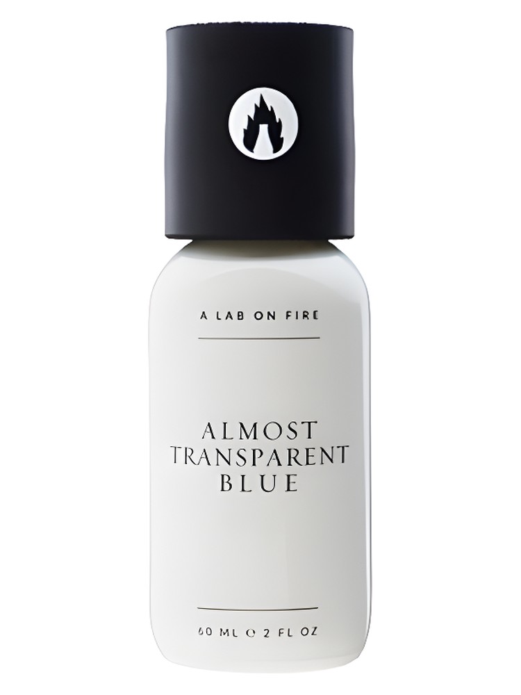 Almost Transparent Blue by A Lab on Fire