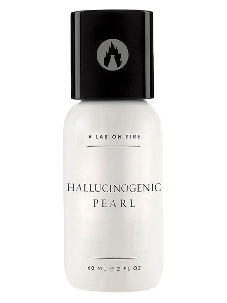 Hallucinogenic Pearl by A Lab on Fire