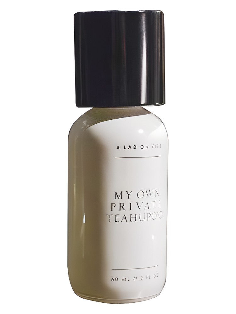 My Own Private Teahupo o by A Lab on Fire