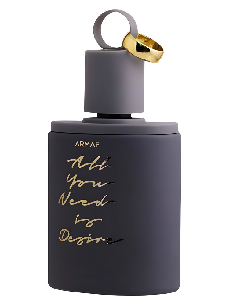 All You Need is Desire