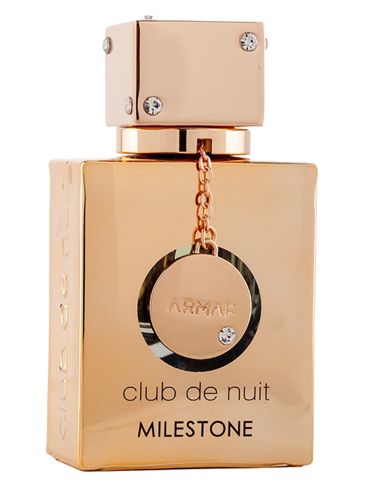 Club De Nuit Milestone Perfume Oil