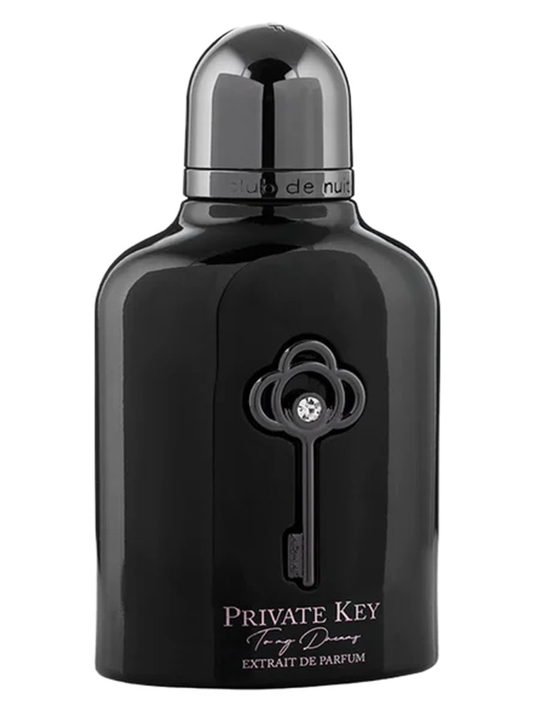 Private Key To My Dreams