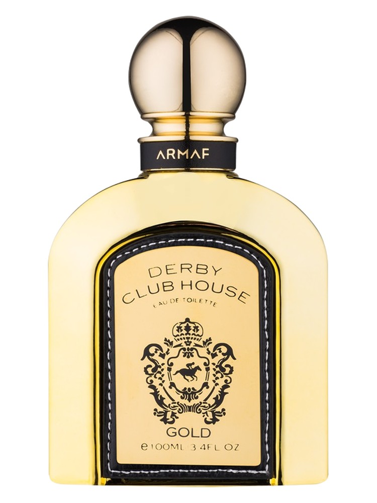 Derby Club House Gold Men