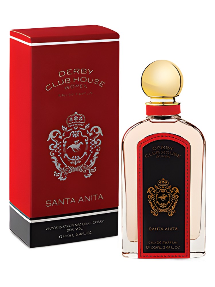 Derby Club House Santa Anita