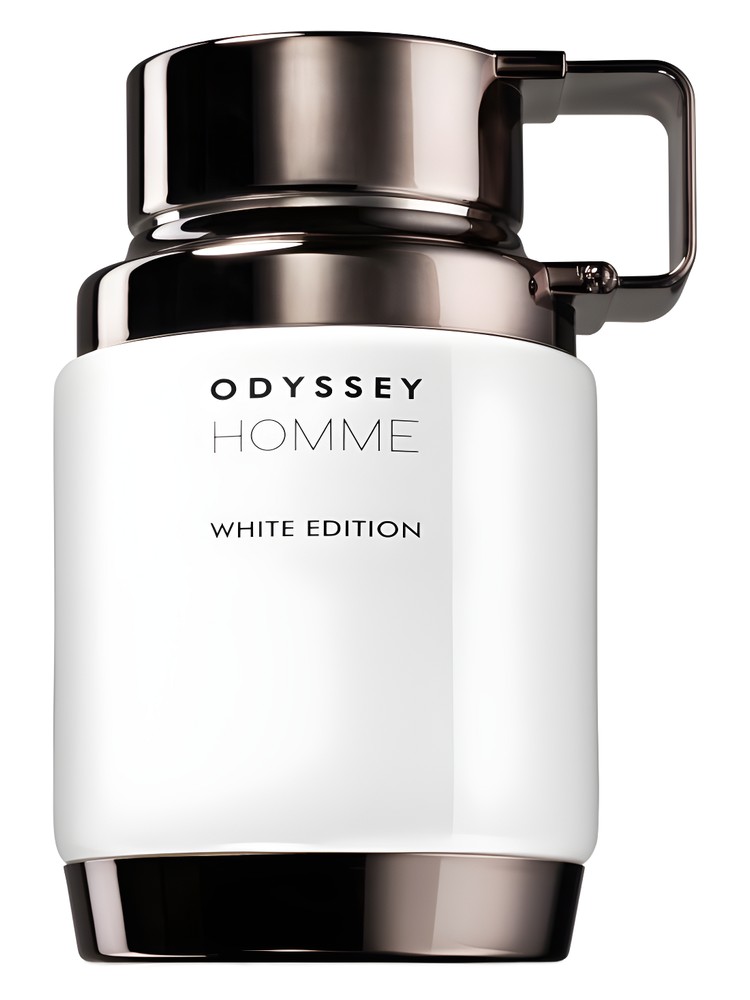 Odyssey Homme White Edition