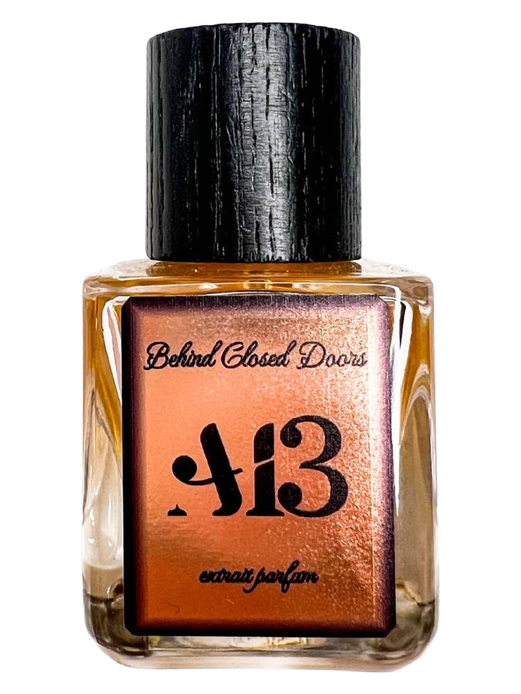 Behind Closed Doors by A13