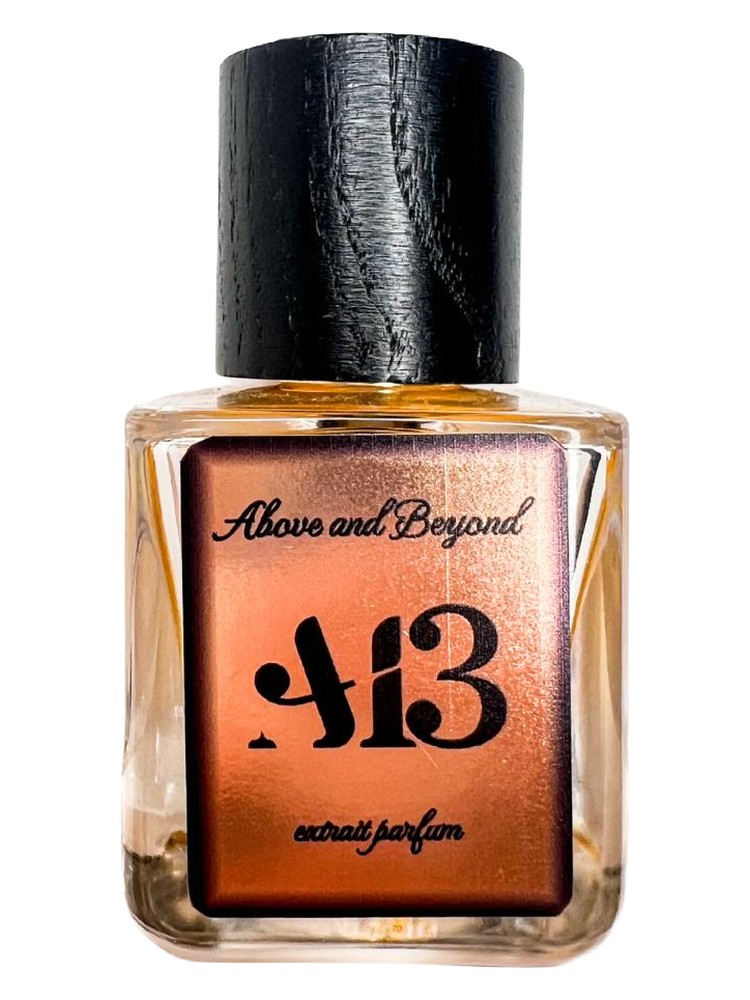 Above and Beyond by A13