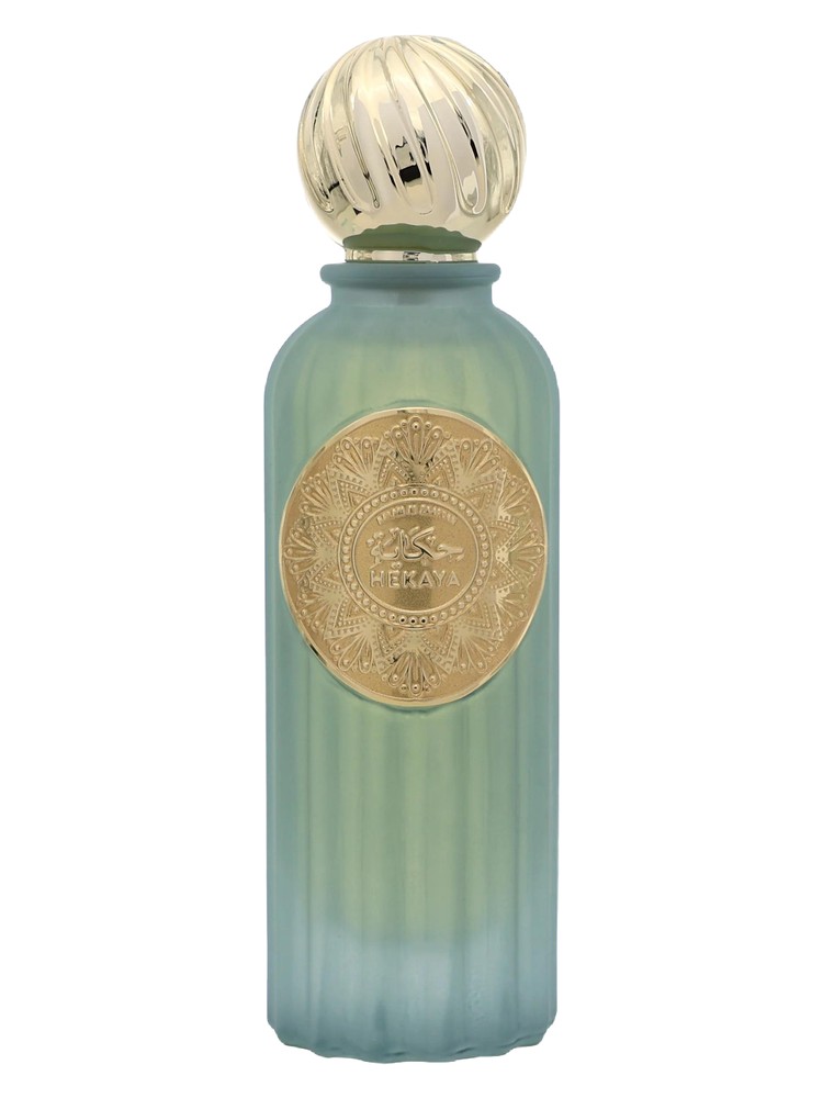 HEKAYA GREY by Aalam Al Zaafran