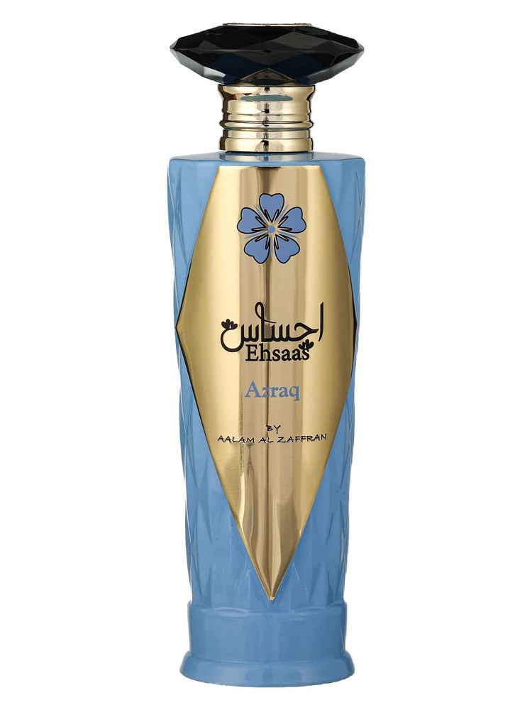 Ehsas Azraq by Aalam Al Zaafran