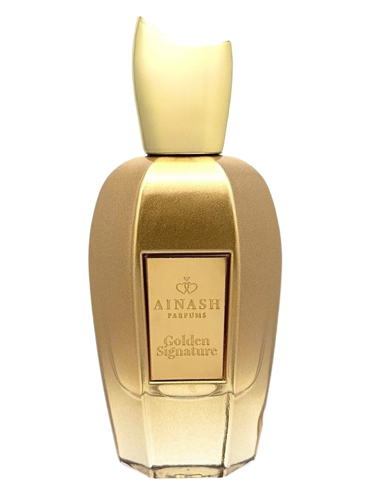 Golden Signature