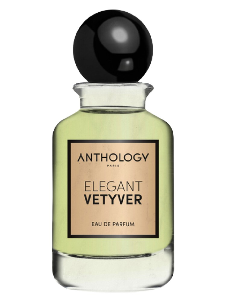 Elegant Vetyver
