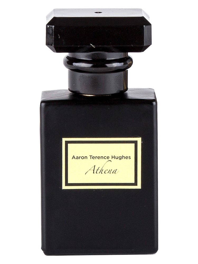 Athena by Aaron Terence Hughes